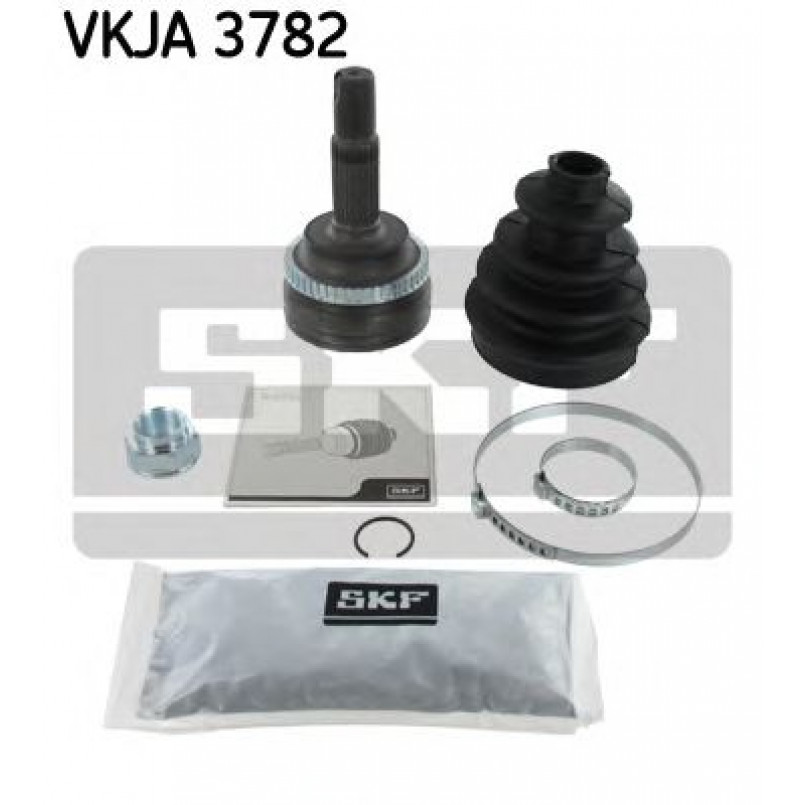VKJA 3782 SKF - Шарнір рівних кутових швидкостей (ШРКШ)